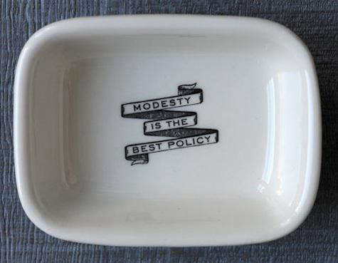 Bath New Soap Dishes from Izola portrait 5