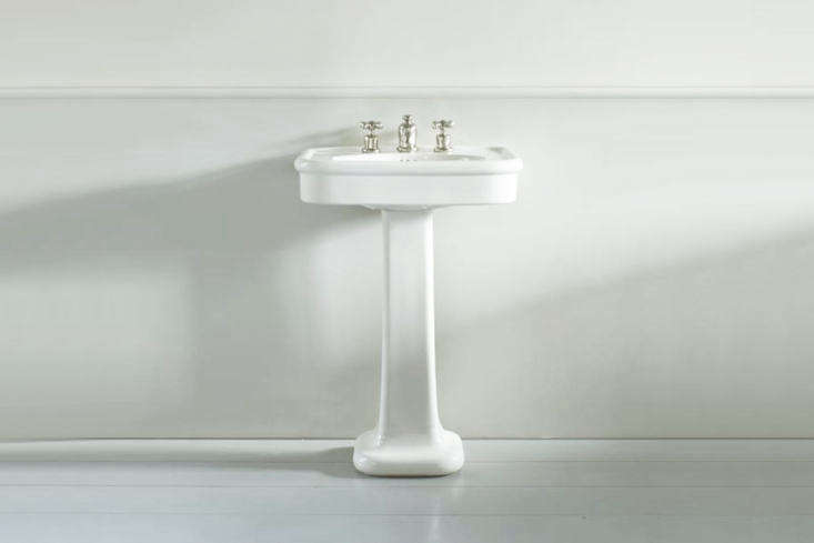 for the baths at the rose, the designers sourced and restored colorful vintage  24