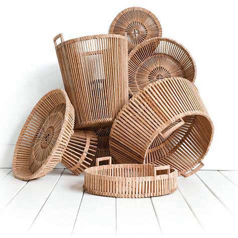 piet hein eek laundry basket