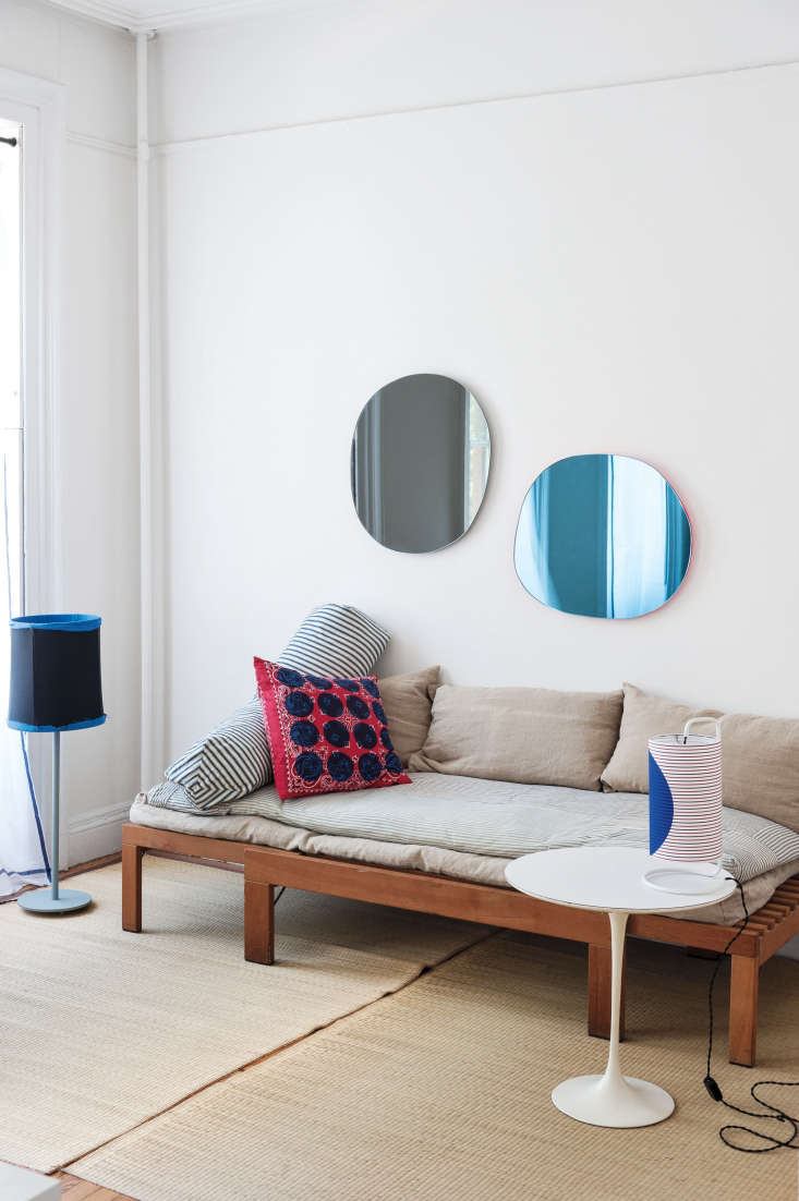 corinne gilbert\2\17;s aforementioned brooklyn home studio from french b 21