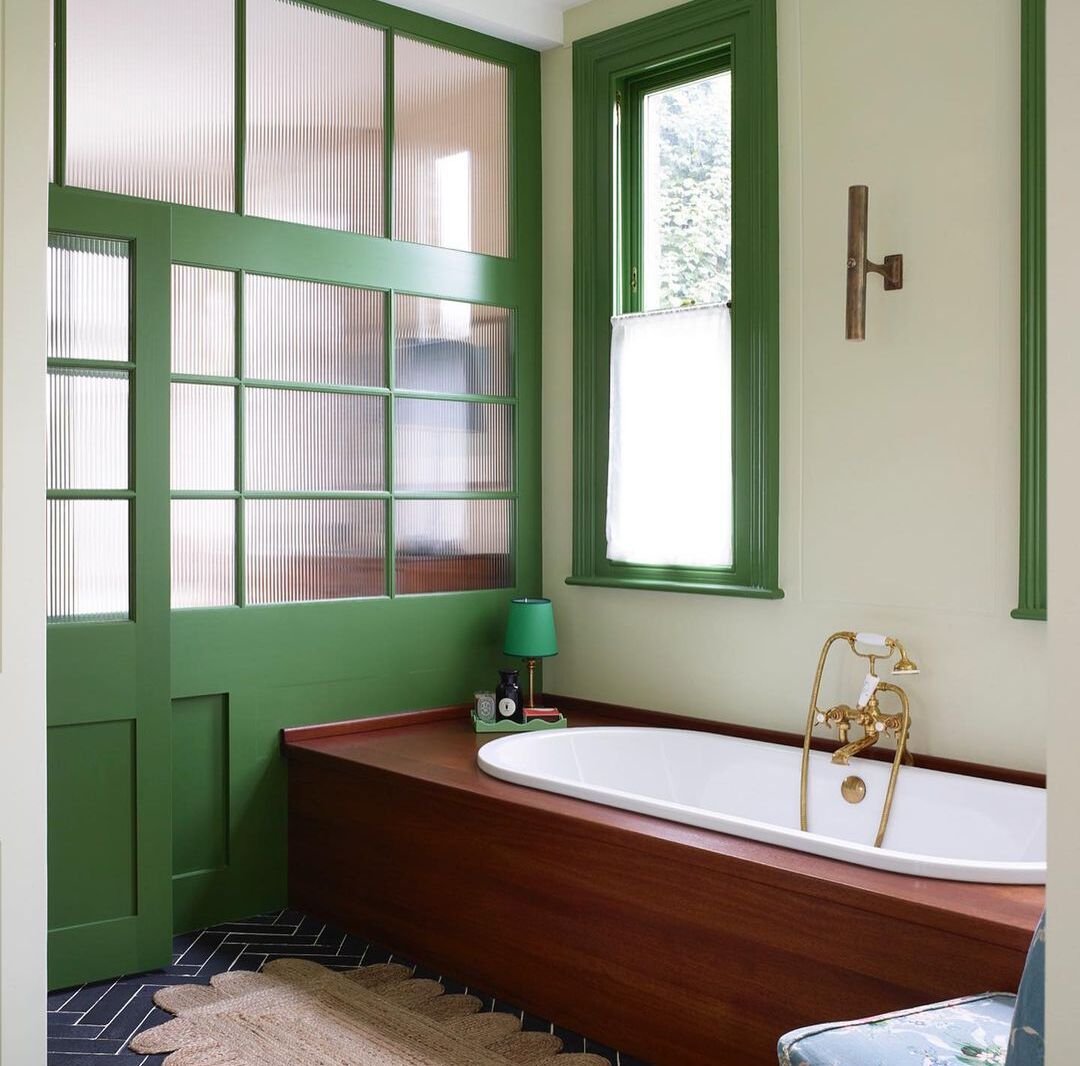 sarah brown interiors bathroom design