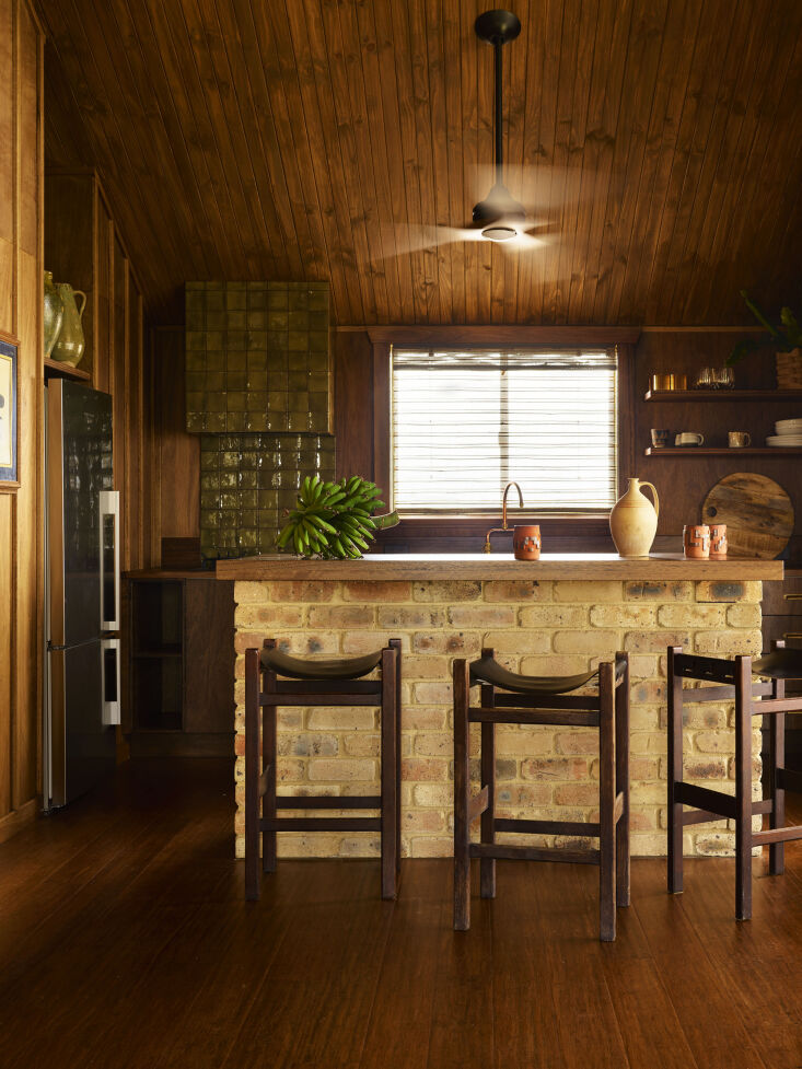the barns also have full kitchens with bars of recycled brick and astra walker  20