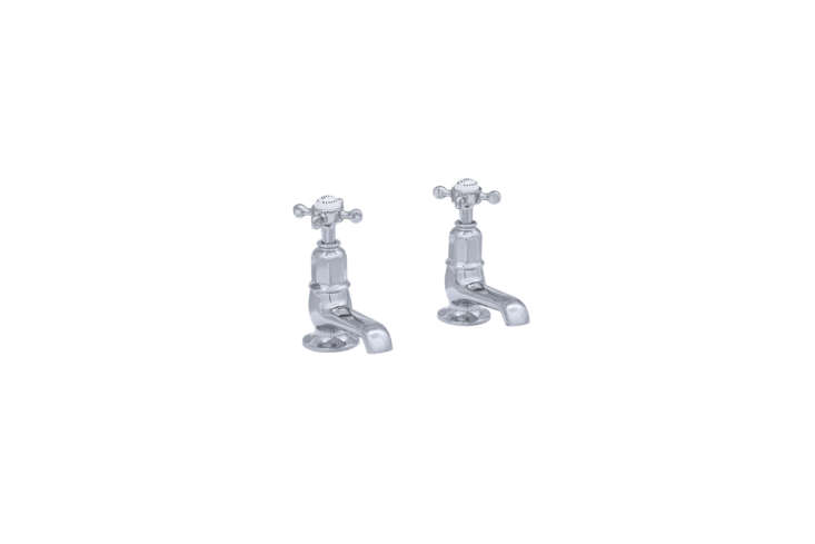 if you have access to a good salvage yard or supplier, pair taps like the perri 25