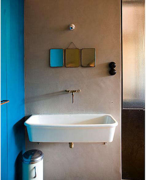 Design Sleuth Triptych Metro Bath Mirror from Roost portrait 4