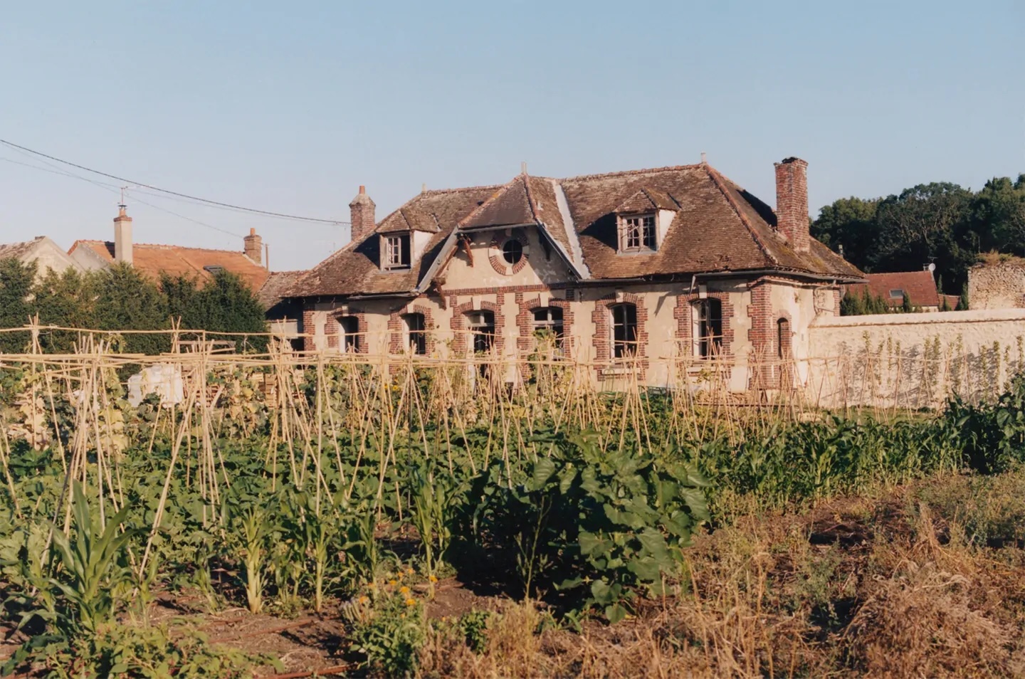the gardens date back to the time of napoleon iii but had lay dormant for 60 ye 17