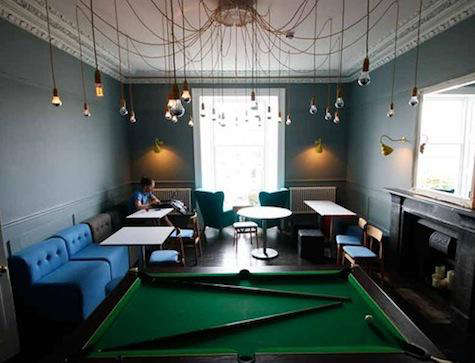 Hotels  Lodgings The Falmouth Townhouse in Cornwall portrait 5