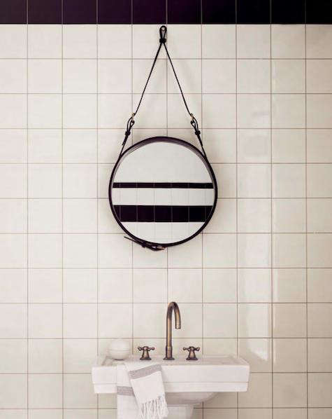 Bath HighLow CampaignStyle Bath Mirror portrait 4