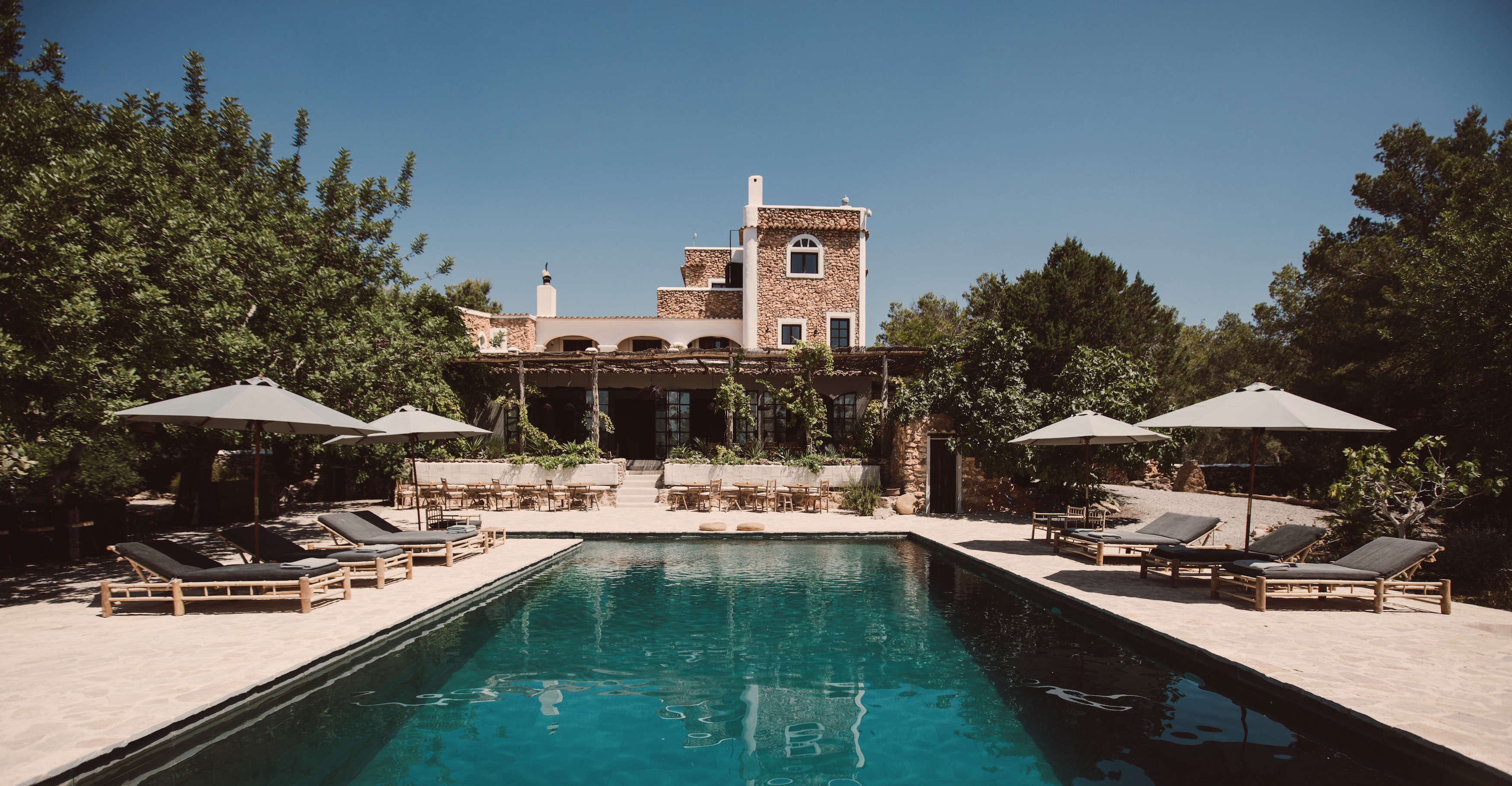 la granja ibiza, a design hotels retreat on a 16th century finca | remodelista 17