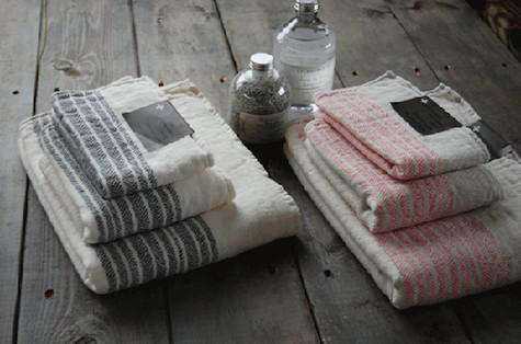 Fabrics  Linens Kontex Towels from Japan portrait 4