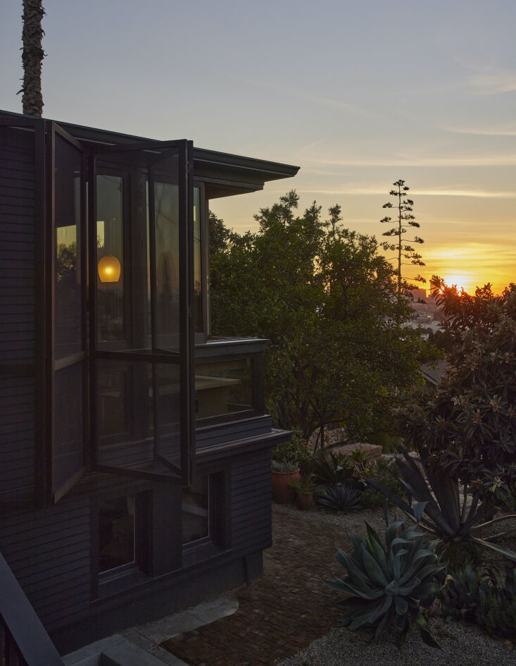 the building was retrofitted to be more energy efficient and sustainable. & 31