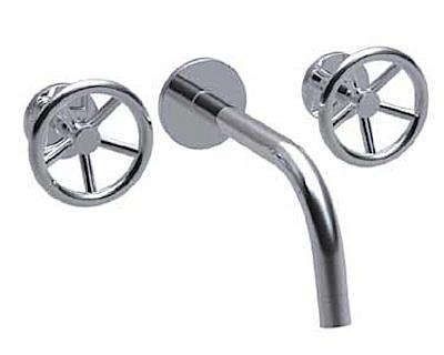 watermark brooklyn faucet wall mount