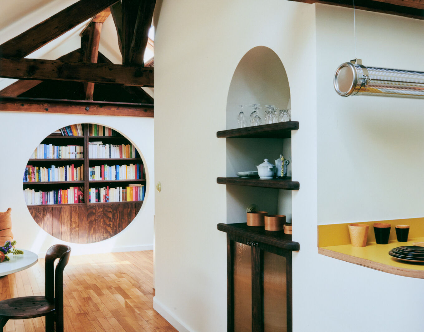 st denis apartment paris studio classico 2
