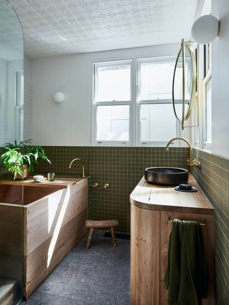kneipp describes the upgraded bathroom as \2\20;humble by design and lux 17