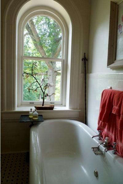 Required Reading The Perfect Bath by Barbara Sallick portrait 4