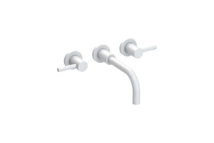 the newport brass east linear in wall lavatory faucet comes in a variety of fin 18