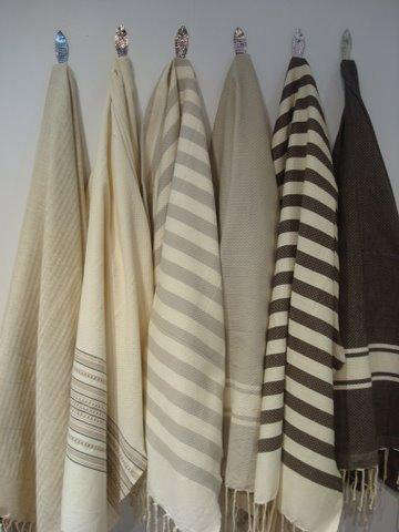 Fabrics  Linens Fouta Towels from Scents and Feel portrait 4