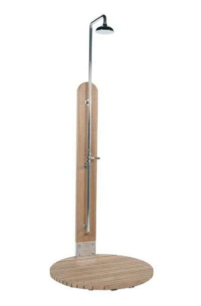 Outdoors Tectona Outdoor Showers portrait 5