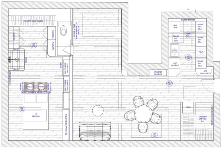 when we do interior renovations, we never have predefined styles or colors we w 29