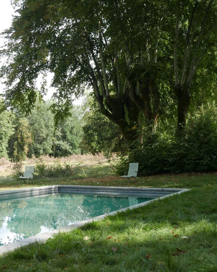 the minimalist pool designed and newly built by mpm. photo by mpm architecture. 30