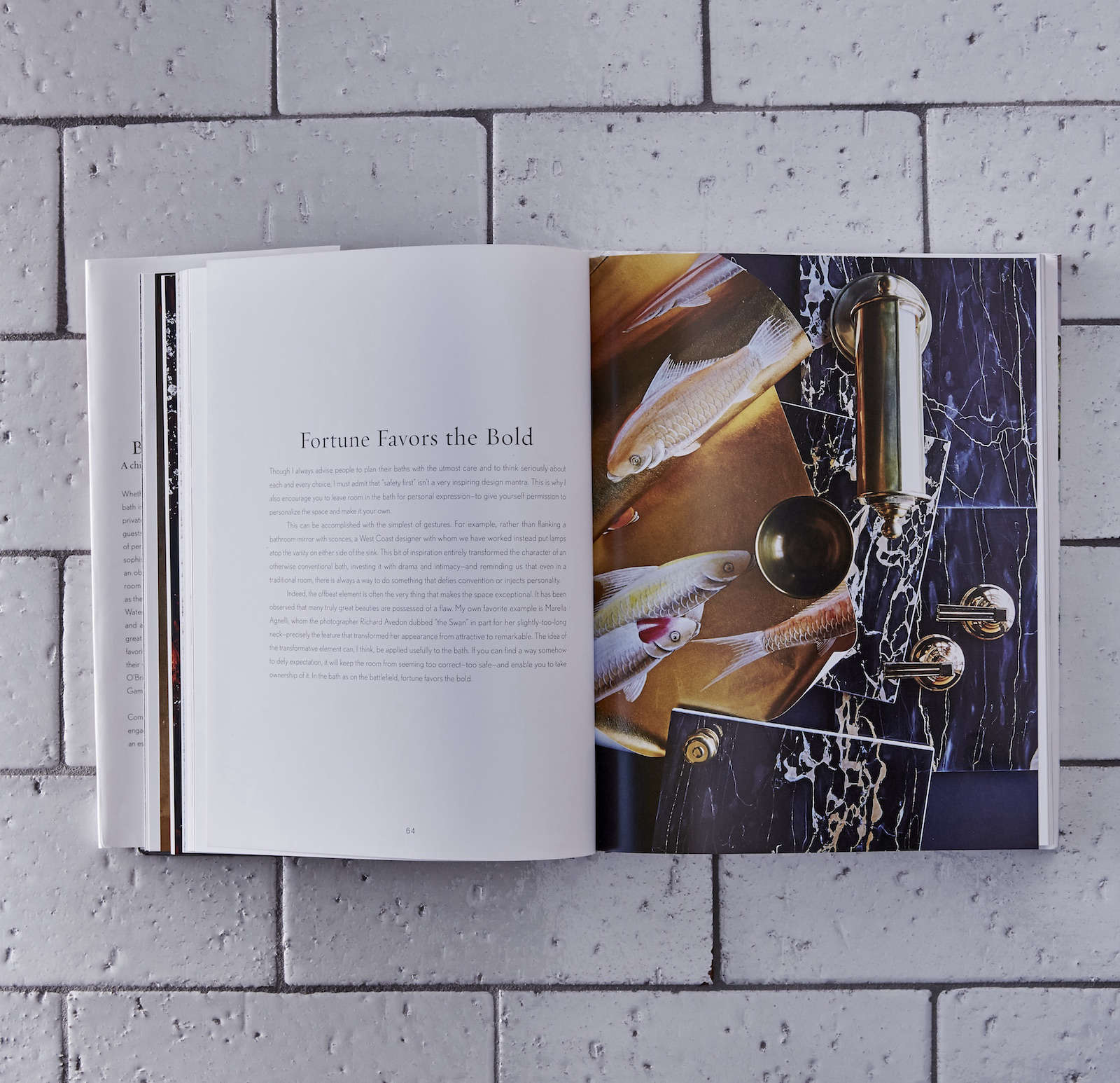 Expert Advice How to Create the Perfect Bath from the Grande Dame of Bath Design portrait 9 22