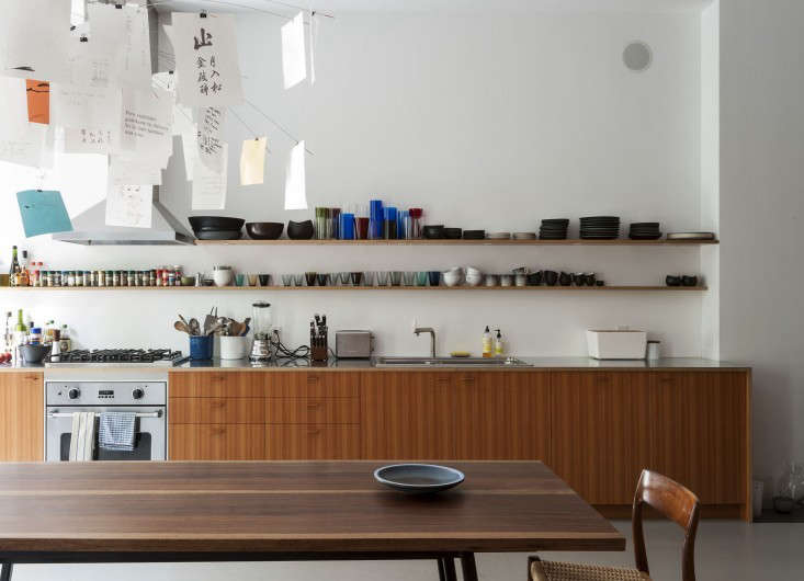 brooklyn town house remodel kitcchen work area fernlund and logan remodelista 25