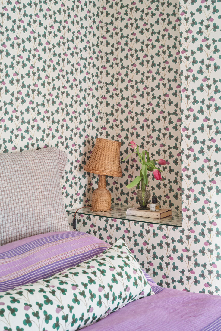 \2\20;the wallpaper was purely for daniela\2\17;s own joy while s 22