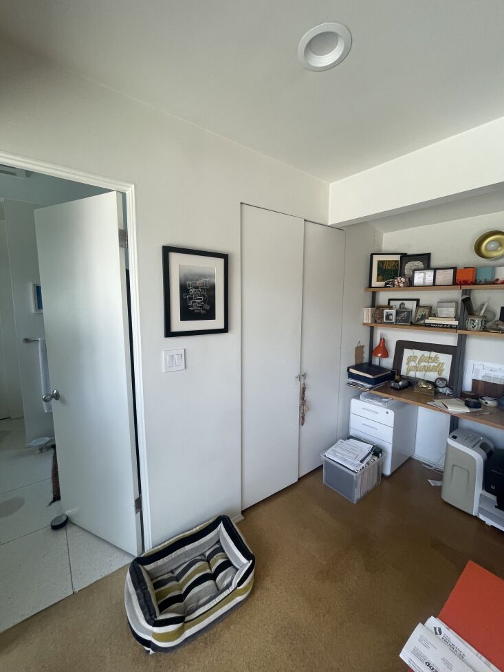 \2\20;the spaces were in need of both a functionality upgrade and an aes 27