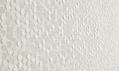 Walls Windows  Floors Phenomenon Tiles by Tokujin Yoshioka for Mutina portrait 5