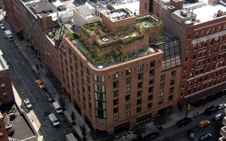 On Top of the World A Belgian Antiquarian Designs a Penthouse in NYC portrait 7