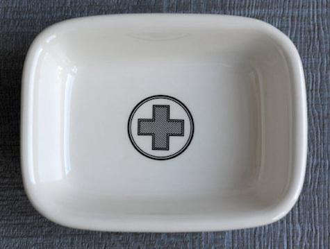 Bath New Soap Dishes from Izola portrait 4