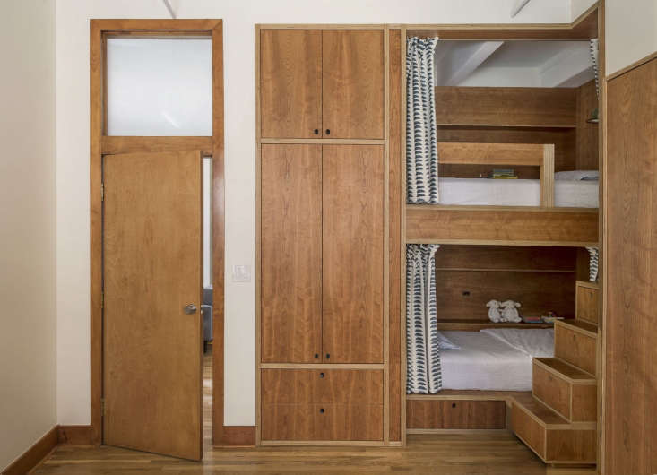 \2\20;our concept was to put the kids in the closet,\2\2\1; says  17