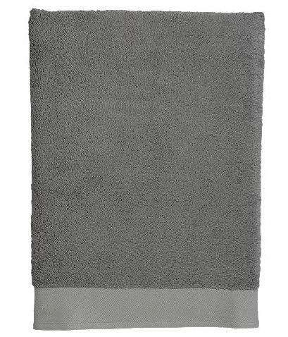 Fabrics  Linens HighLow Gray Bath Towels portrait 5