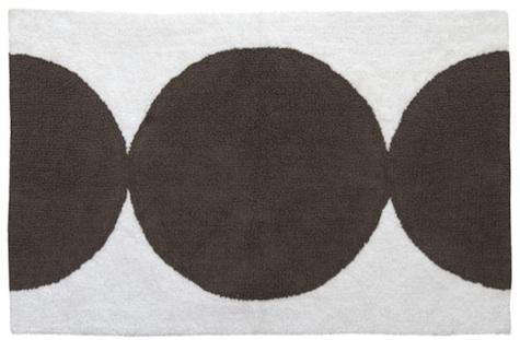 dwell  20  studio  20  chocolate  20  bath  20  mat  20  dot