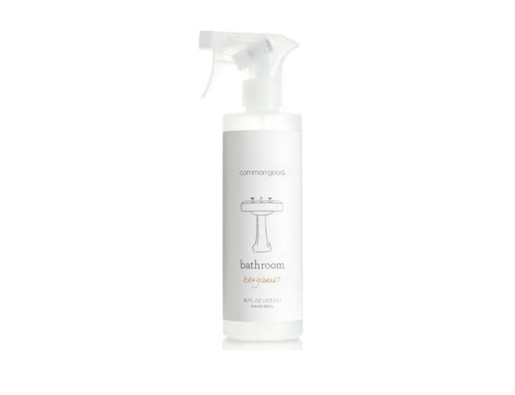 common good bathroom cleaner 18