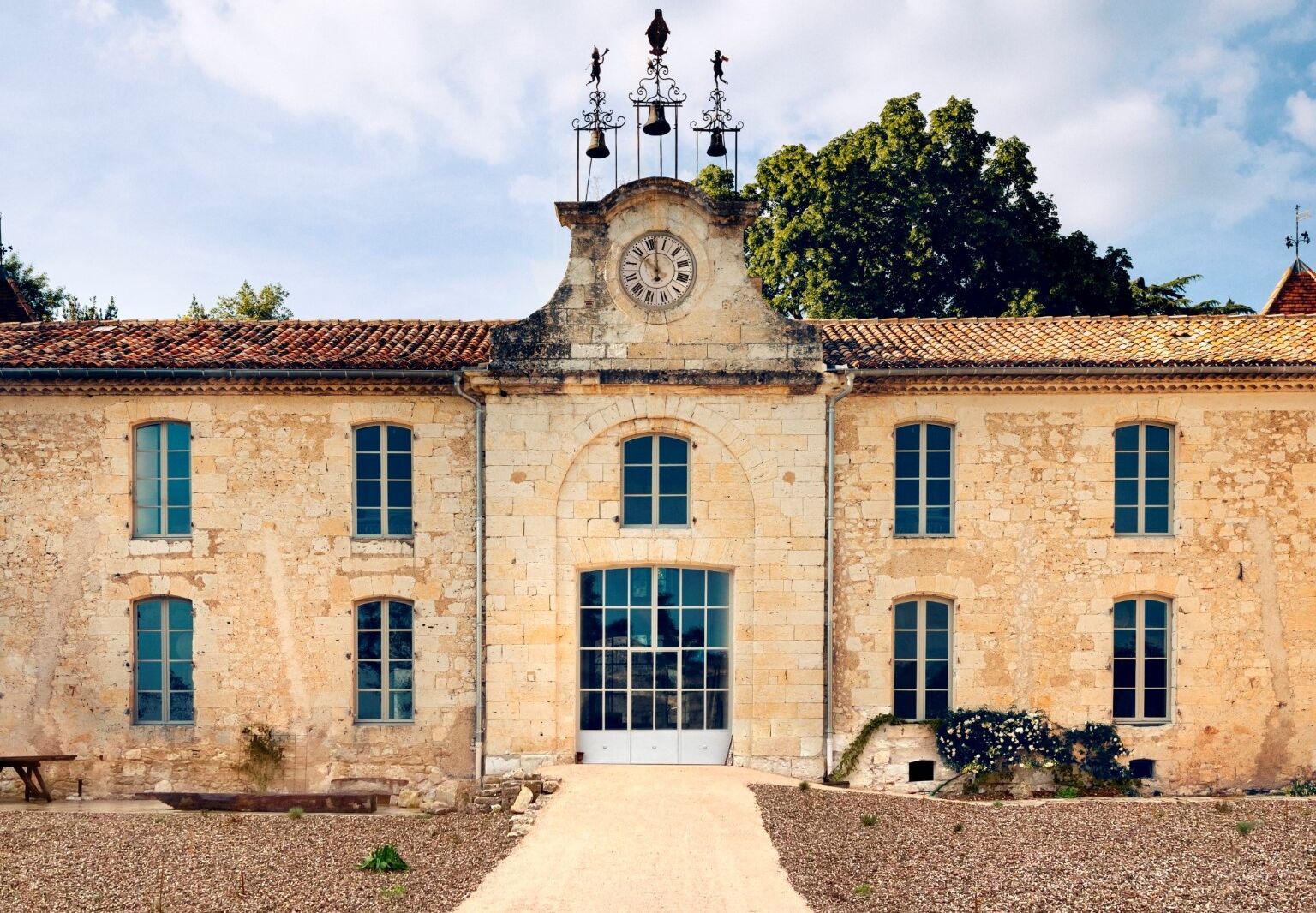 Manufacture Royale de Lectoure An Abandoned Tannery Turned Retreat in Southwest France portrait 4