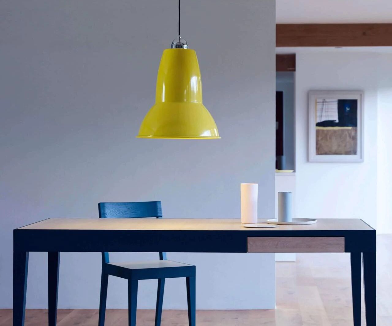 anglepoise original 1227 giant pendant light from unbuilt
