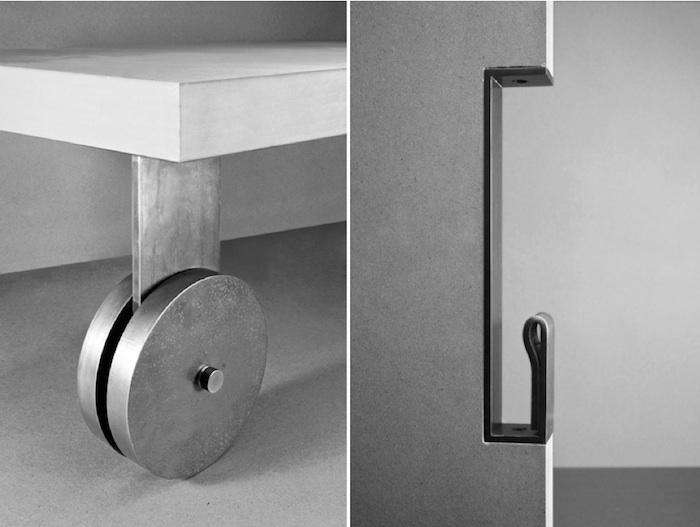 700 kundig hardware shots