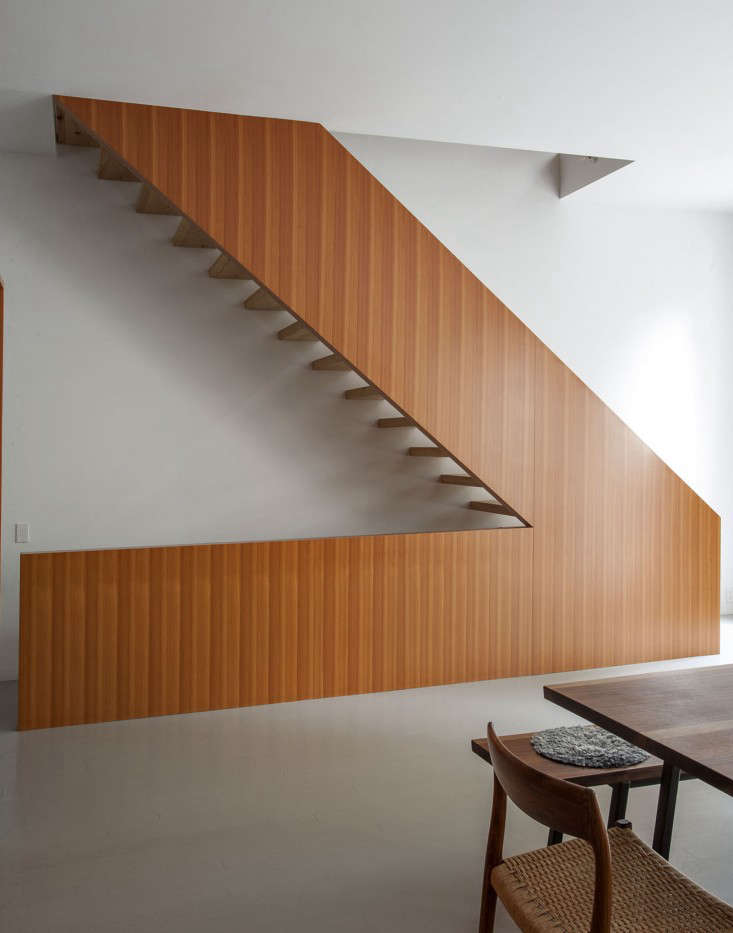 brooklyn town house remodel stairs fernlund and logan remodelista 28