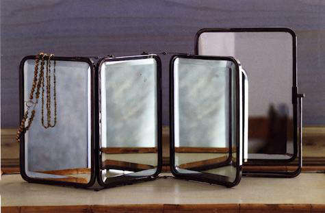Design Sleuth Triptych Metro Bath Mirror from Roost portrait 5