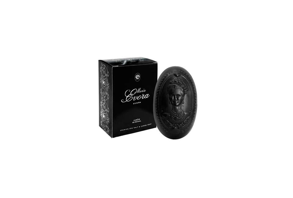 maria evora black cameo soap 17