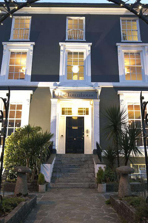 Hotels  Lodgings The Falmouth Townhouse in Cornwall portrait 4