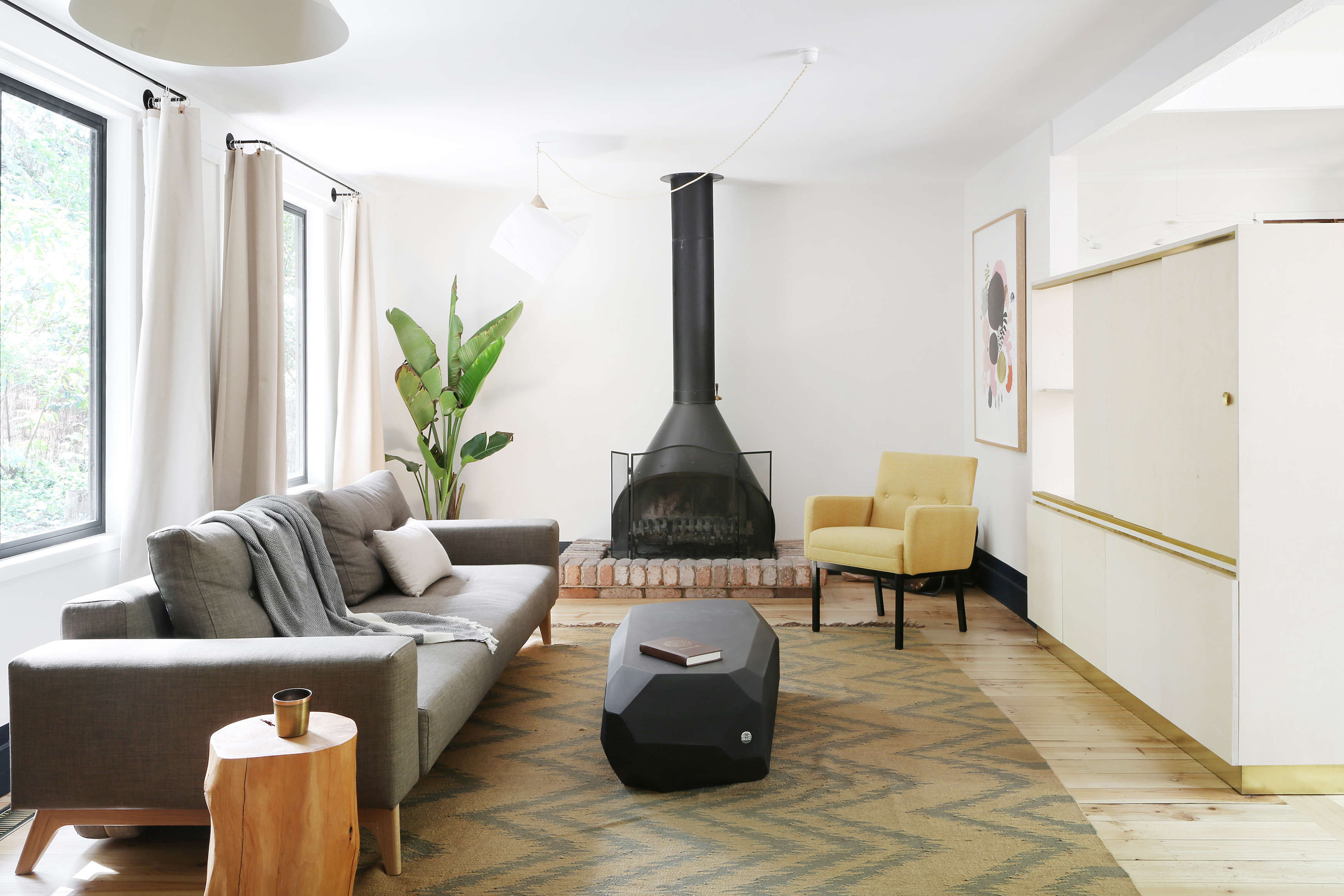 jackie winter gardens, a guesthouse and artist residency outside melbourne, aus 23