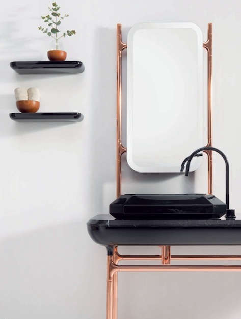 Bath Bisazza Bagno Collection portrait 5