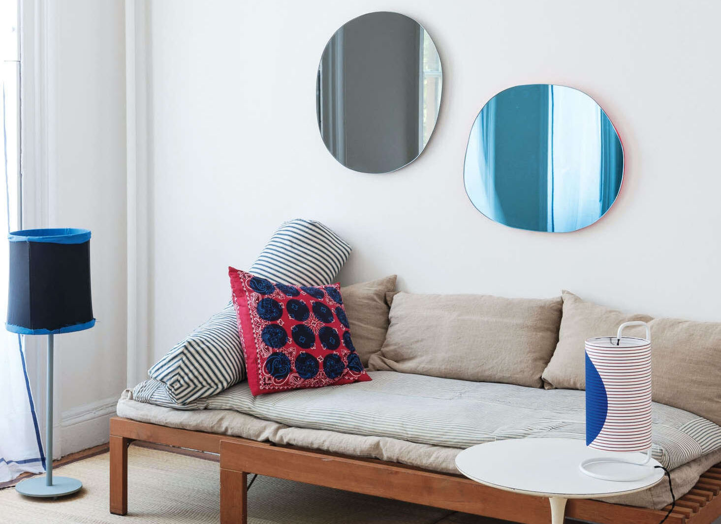Trend Alert Asymmetrical Mirrors portrait 4