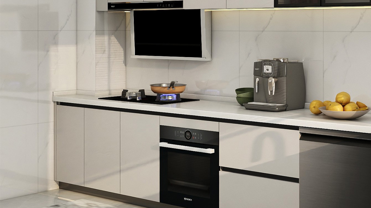 kitchen storage solutions