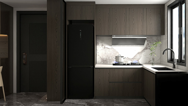 types of kitchen cabinets