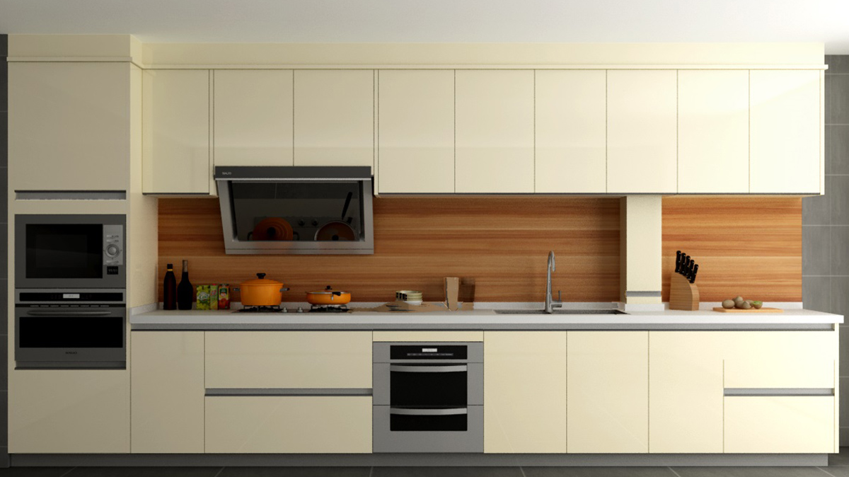 kitchen cabinet materials