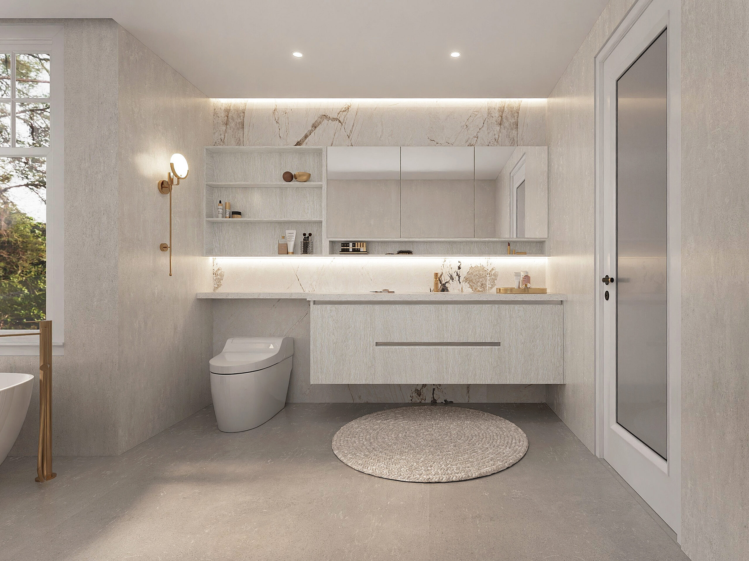 bathroom vanity ideas