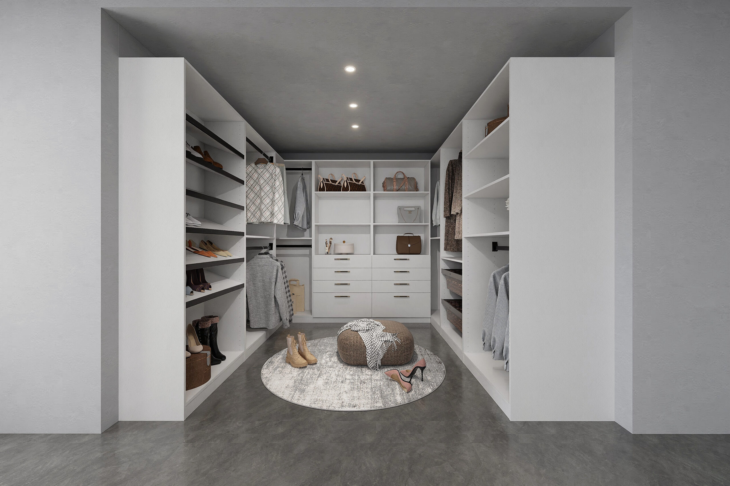 custom cabinets cost