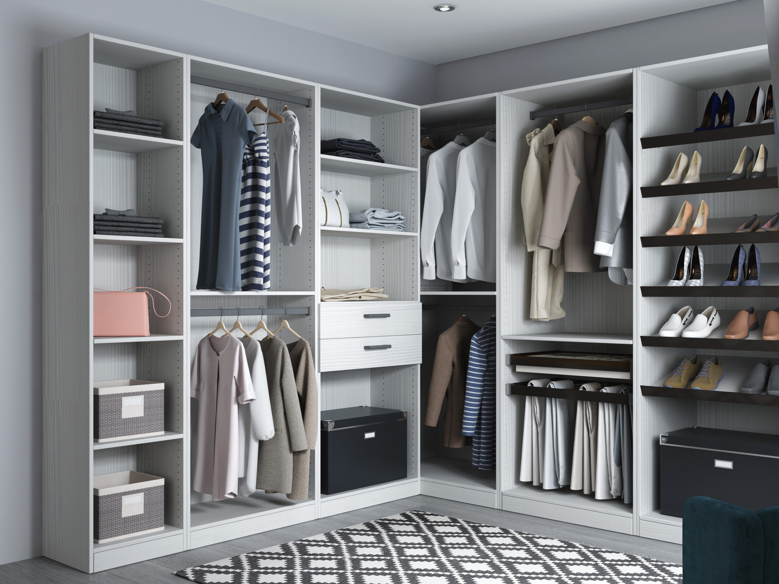 plywood vs MDF cabinets